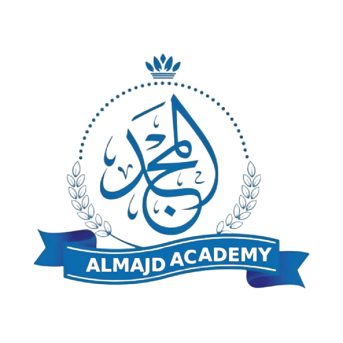 Almajd Academy Logo